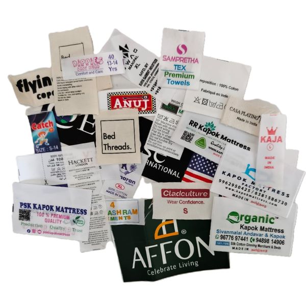 Printed Labels