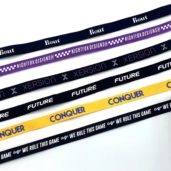 Printed Tapes